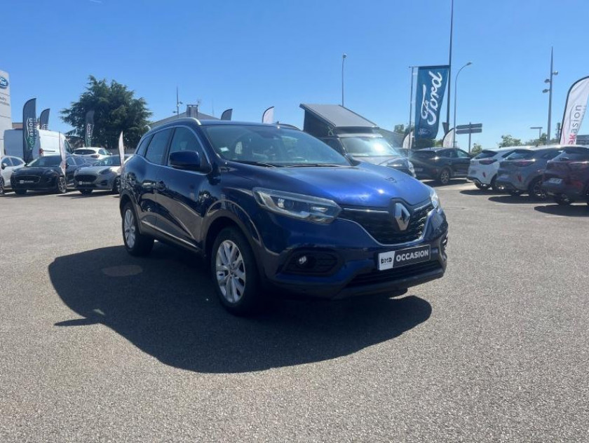 Renault Kadjar 1.5 Blue Dci 115ch Business 112g - Visuel #1