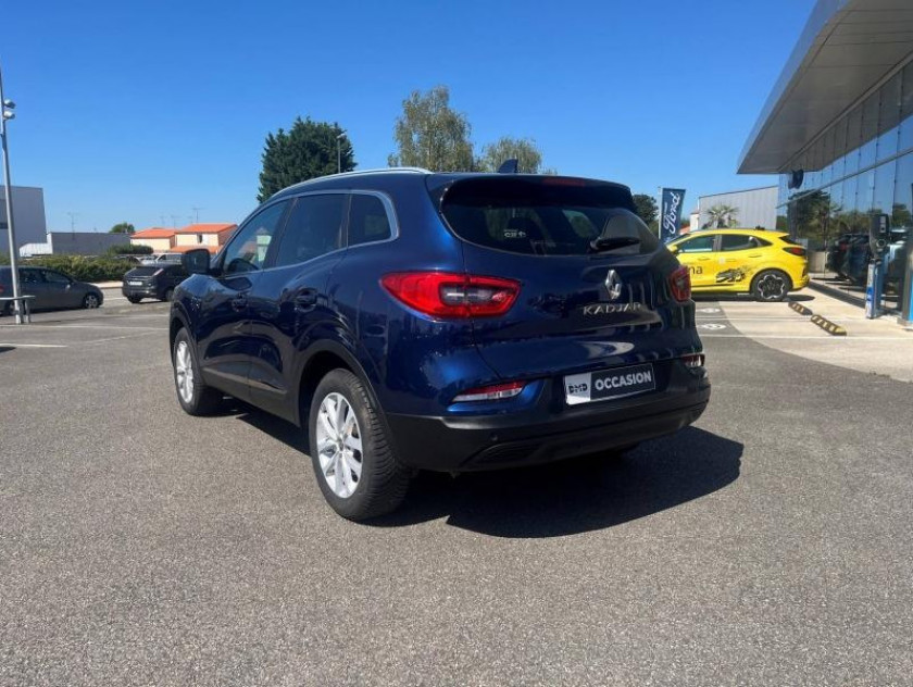 Renault Kadjar 1.5 Blue Dci 115ch Business 112g - Visuel #6