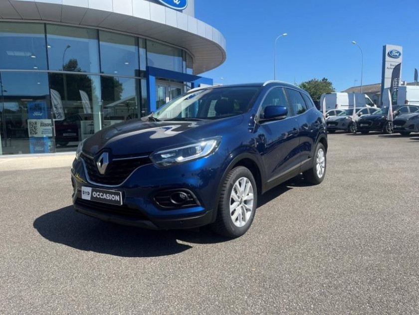 Renault Kadjar 1.5 Blue Dci 115ch Business 112g - Visuel #8