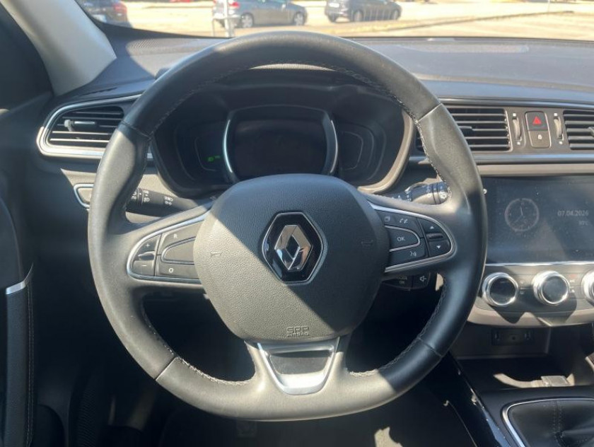 Renault Kadjar 1.5 Blue Dci 115ch Business 112g - Visuel #11