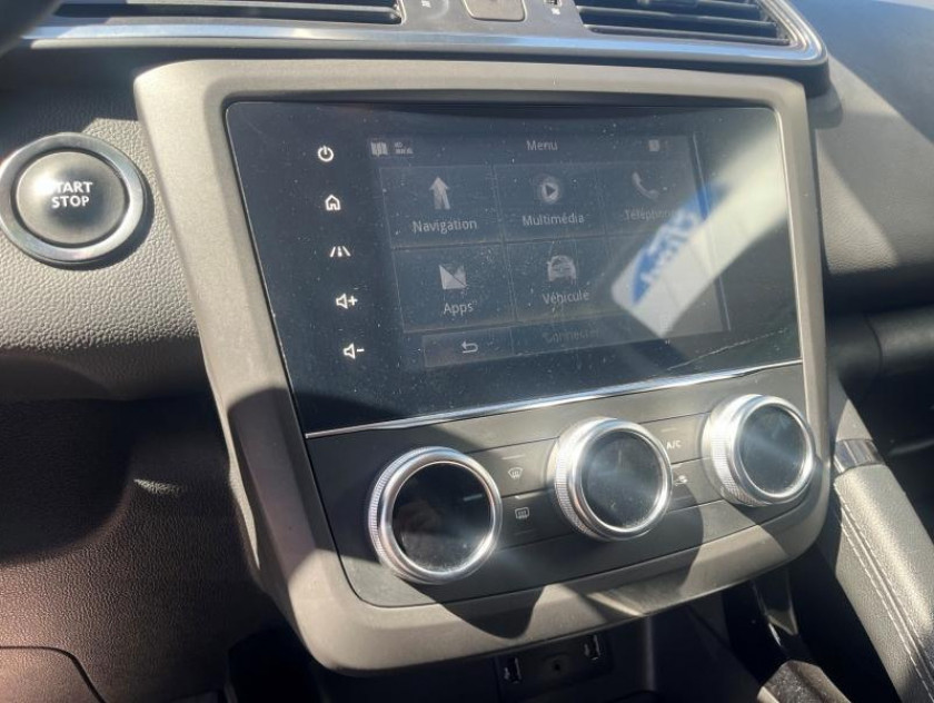 Renault Kadjar 1.5 Blue Dci 115ch Business 112g - Visuel #13