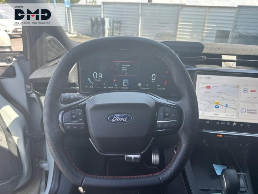 Ford Puma 1.0 Ecoboost Hybrid 125ch St-line S&s Powershift - Visuel #7
