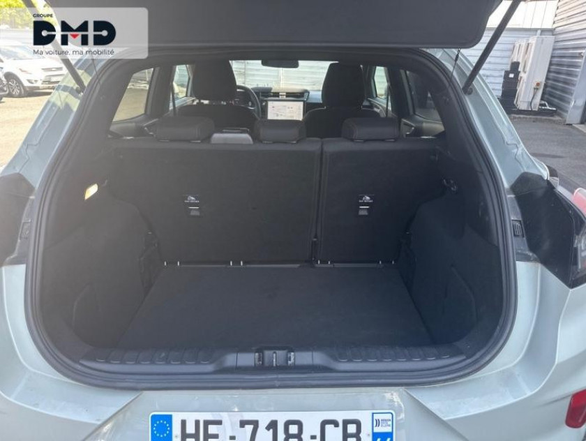 Ford Puma 1.0 Ecoboost Hybrid 125ch St-line S&s Powershift - Visuel #12
