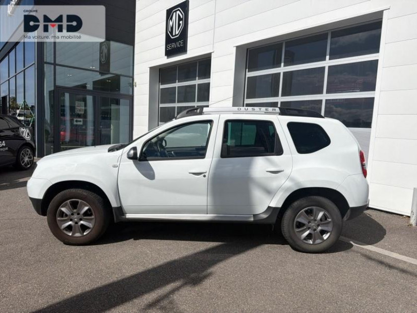 Dacia Duster 1.5 Dci 110ch Prestige 4x4 - Visuel #2