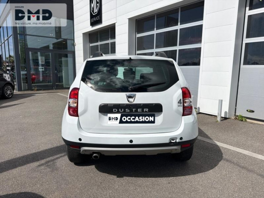 Dacia Duster 1.5 Dci 110ch Prestige 4x4 - Visuel #3