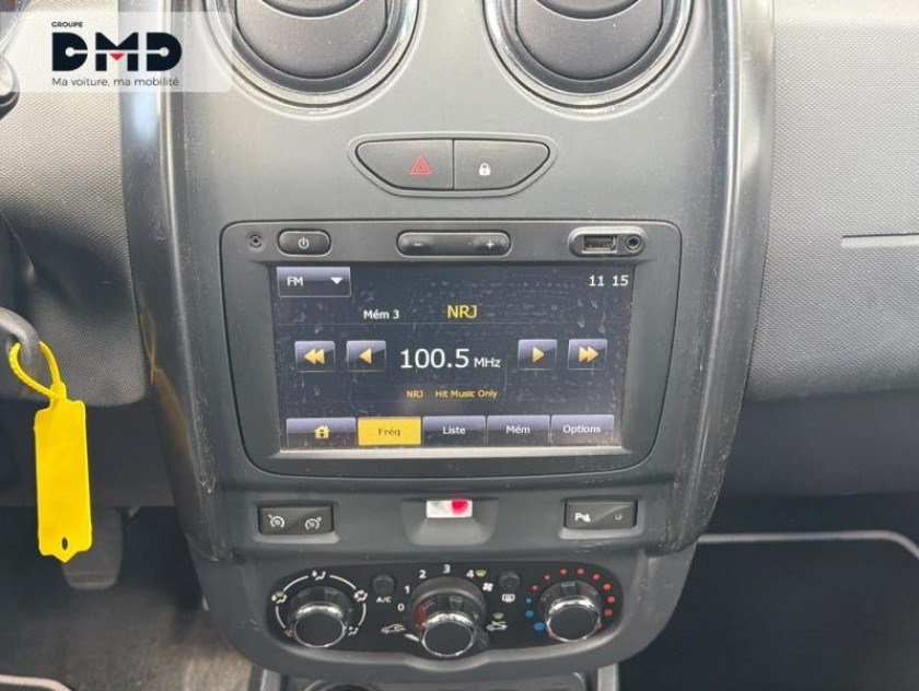 Dacia Duster 1.5 Dci 110ch Prestige 4x4 - Visuel #7