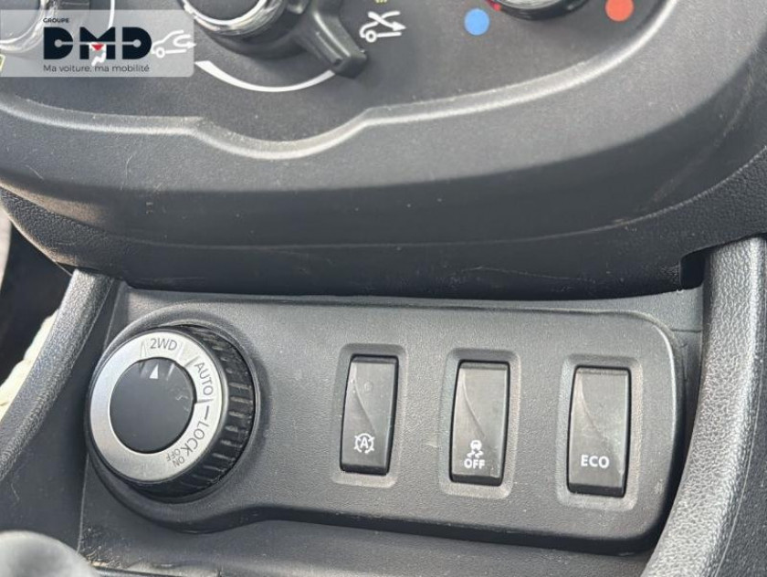 Dacia Duster 1.5 Dci 110ch Prestige 4x4 - Visuel #15