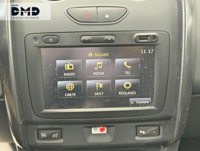 Dacia Duster 1.5 Dci 110ch Prestige 4x4 - Visuel #16