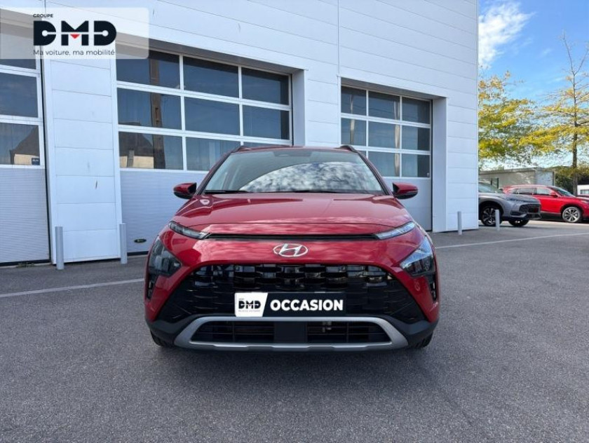 Hyundai Bayon 1.0 T-gdi 100ch Hybrid 48v Executive Dct-7 - Visuel #4
