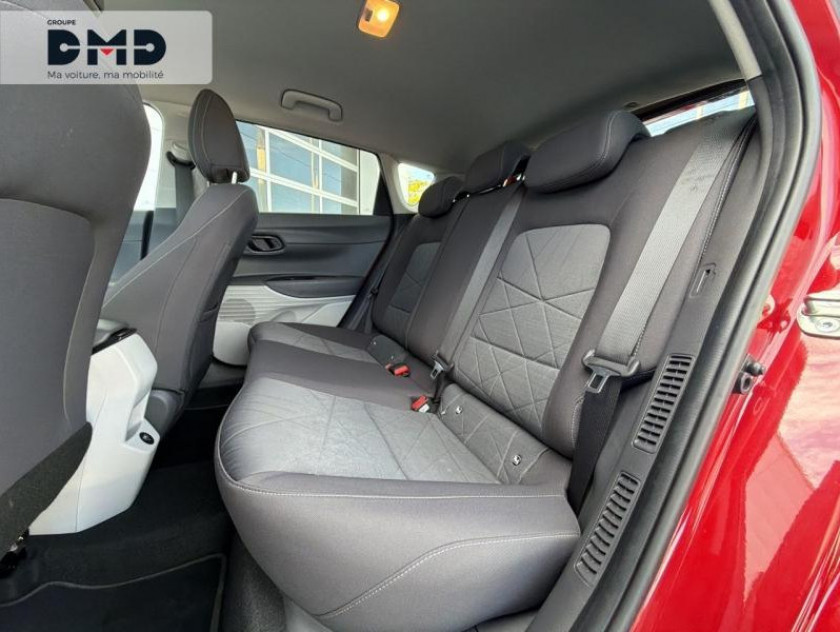Hyundai Bayon 1.0 T-gdi 100ch Hybrid 48v Executive Dct-7 - Visuel #10