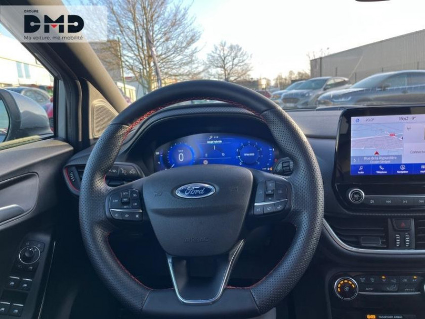 Ford Puma 1.0 Ecoboost 125ch S&s Mhev St-line X Powershift - Visuel #7