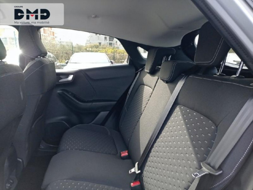 Ford Puma 1.0 Ecoboost 125ch S&s Mhev Titanium Business Powershift - Visuel #10