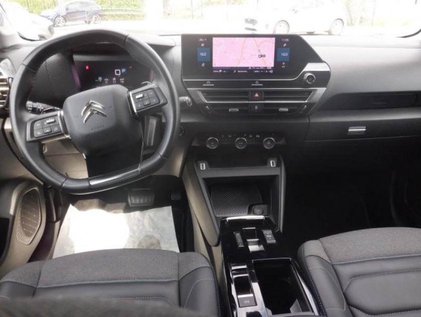 Citroen C4 Bluehdi 130ch S&s Shine Pack Eat8 - Visuel #7