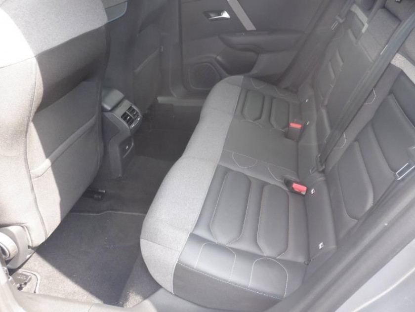 Citroen C4 Bluehdi 130ch S&s Shine Pack Eat8 - Visuel #8