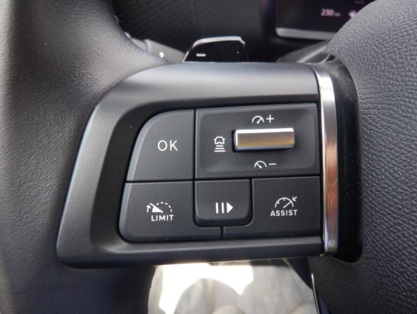 Citroen C4 Bluehdi 130ch S&s Shine Pack Eat8 - Visuel #10
