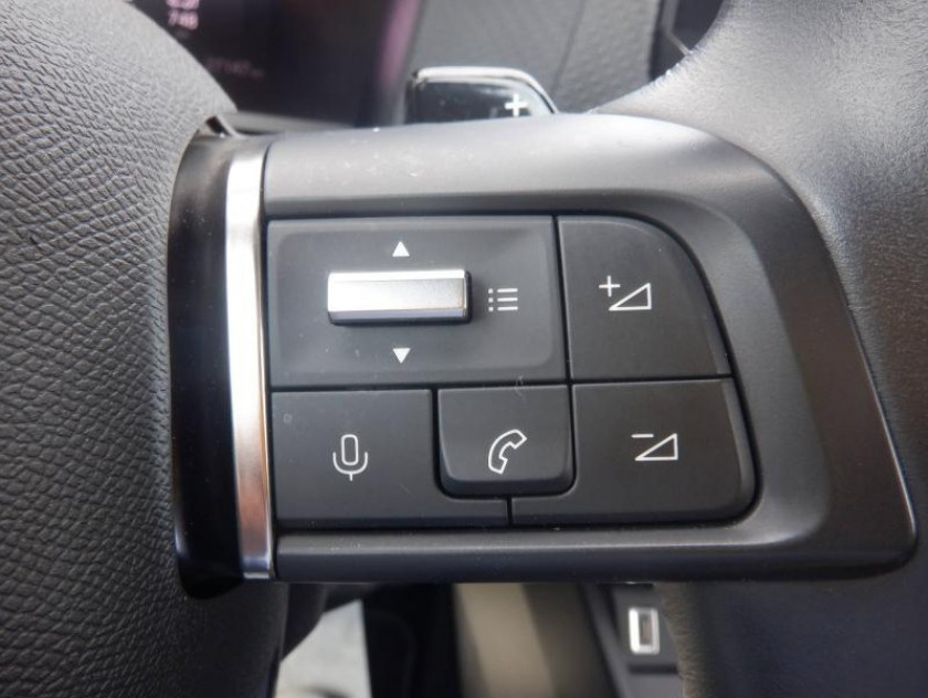 Citroen C4 Bluehdi 130ch S&s Shine Pack Eat8 - Visuel #11