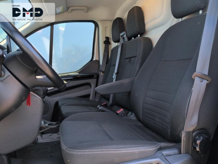 Ford Transit Custom Fg 280 L1h1 2.0 Ecoblue 130 Limited 7cv - Visuel #9