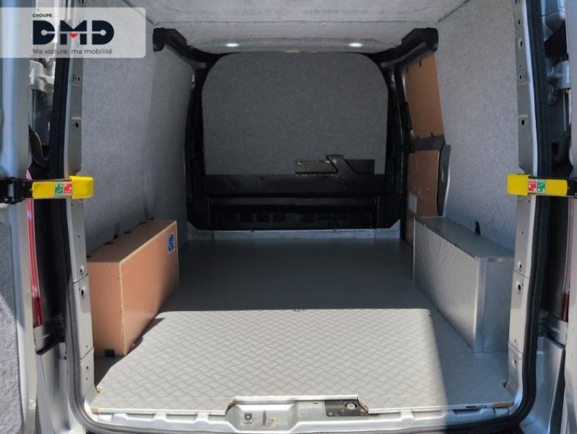 Ford Transit Custom Fg 280 L1h1 2.0 Ecoblue 130 Limited 7cv - Visuel #12
