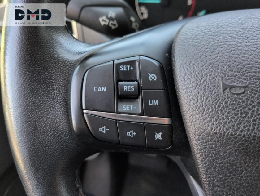 Ford Transit Custom Fg 280 L1h1 2.0 Ecoblue 130 Limited 7cv - Visuel #19