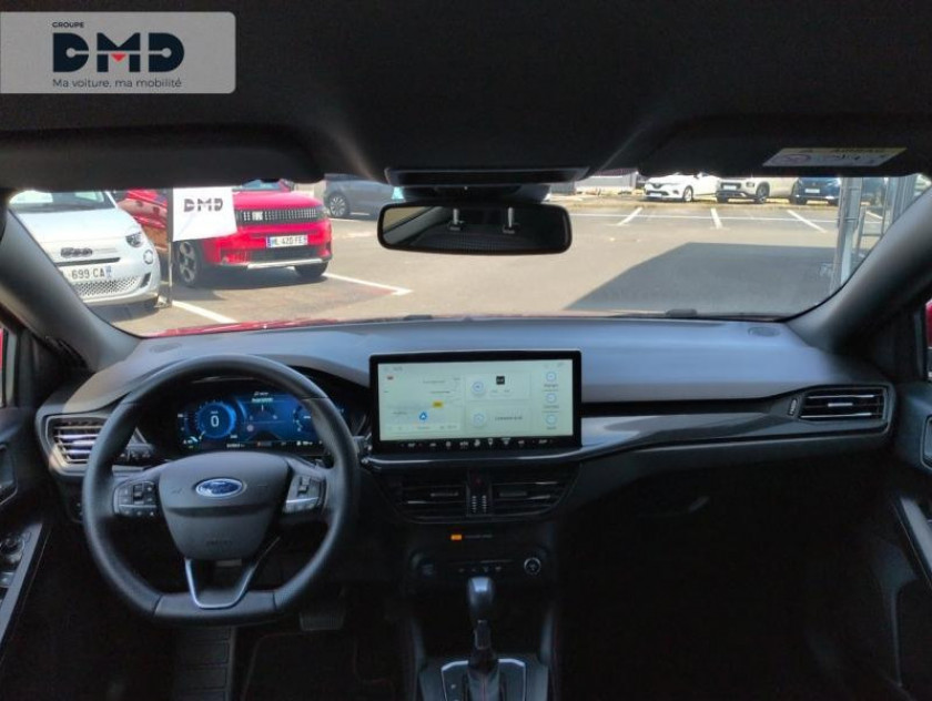 Ford Focus 1.0 Flexifuel Mhev 125ch St-line X Powershift - Visuel #5