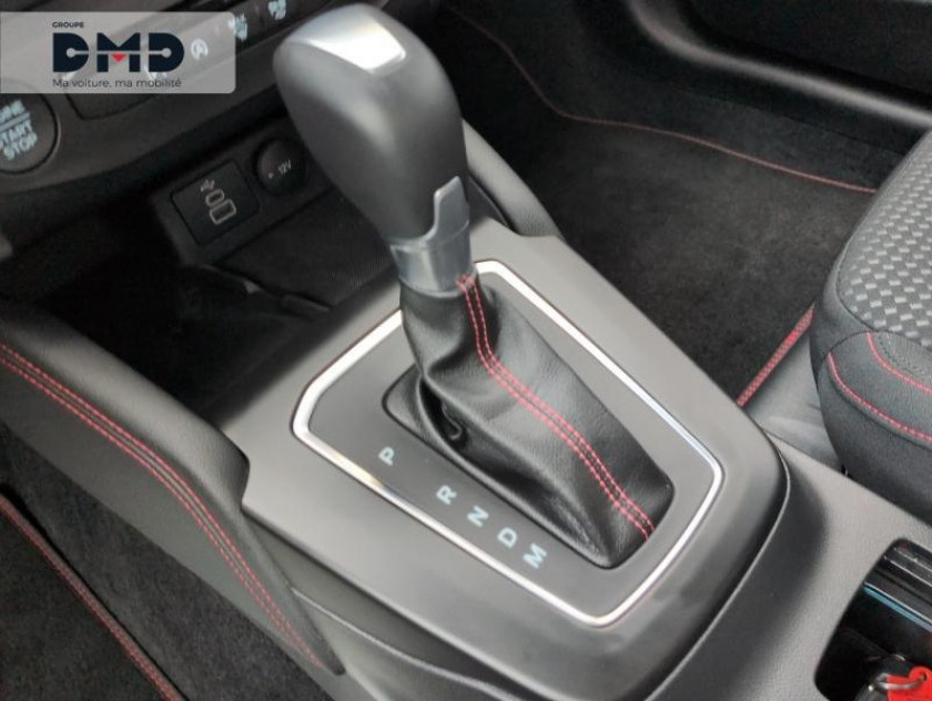Ford Focus 1.0 Flexifuel Mhev 125ch St-line X Powershift - Visuel #8