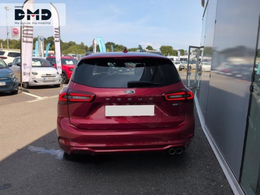 Ford Focus 1.0 Flexifuel Mhev 125ch St-line X Powershift - Visuel #11