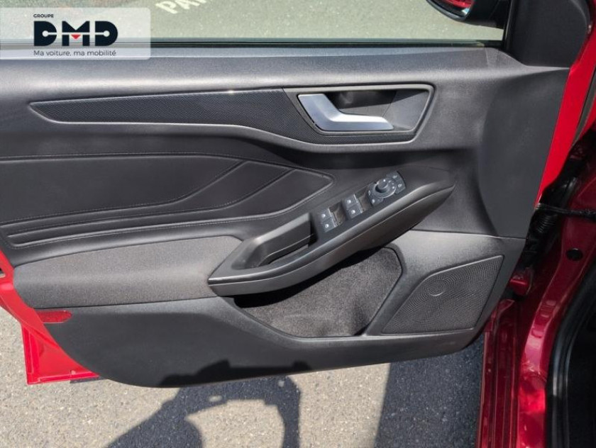 Ford Focus 1.0 Flexifuel Mhev 125ch St-line X Powershift - Visuel #15