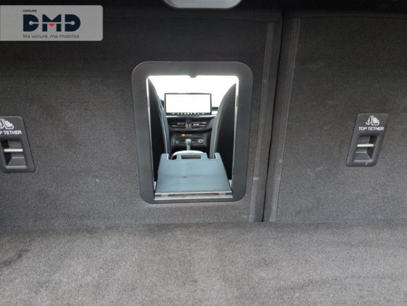 Ford Focus 1.0 Flexifuel Mhev 125ch St-line X Powershift - Visuel #16