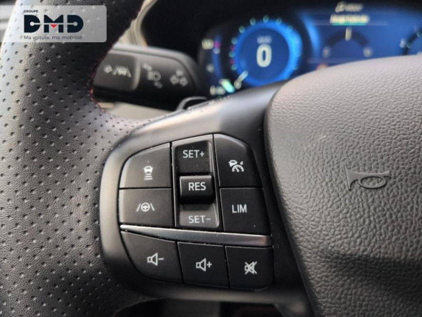 Ford Focus 1.0 Flexifuel Mhev 125ch St-line X Powershift - Visuel #17