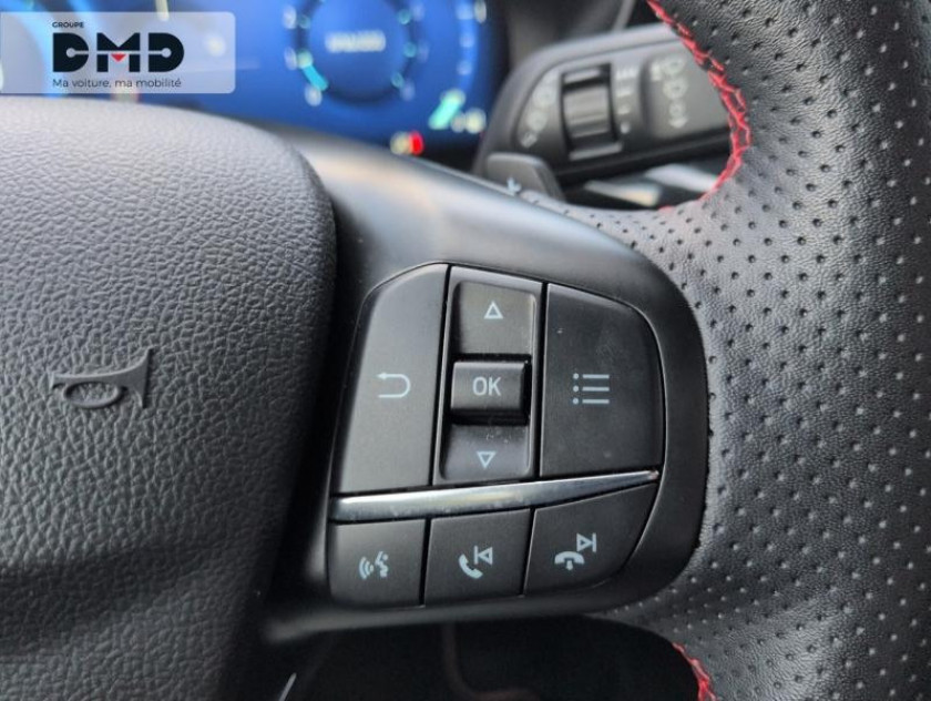 Ford Focus 1.0 Flexifuel Mhev 125ch St-line X Powershift - Visuel #18