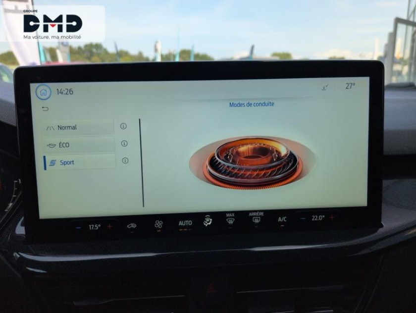 Ford Focus 1.0 Flexifuel Mhev 125ch St-line X Powershift - Visuel #19