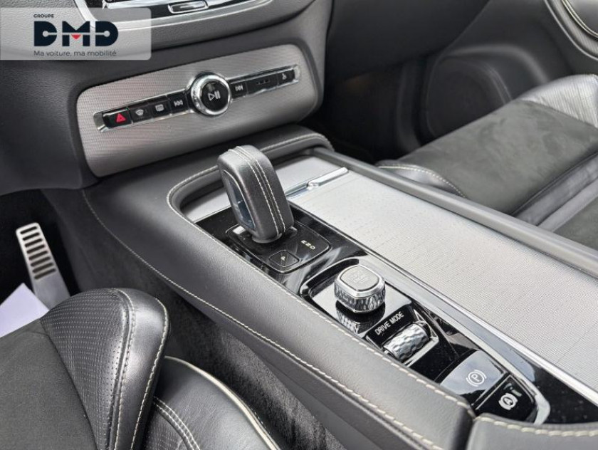 Volvo Xc90 T8 Awd 303 + 87ch R-design Geartronic - Visuel #8