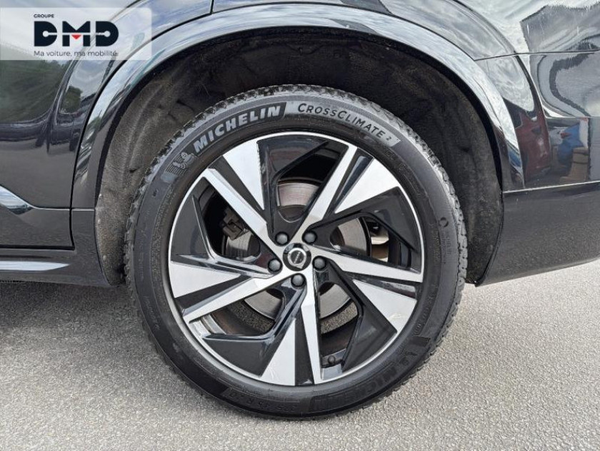 Volvo Xc90 T8 Awd 303 + 87ch R-design Geartronic - Visuel #13