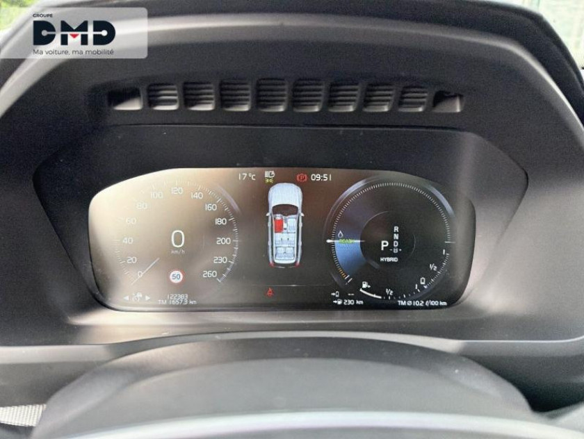 Volvo Xc90 T8 Awd 303 + 87ch R-design Geartronic - Visuel #16