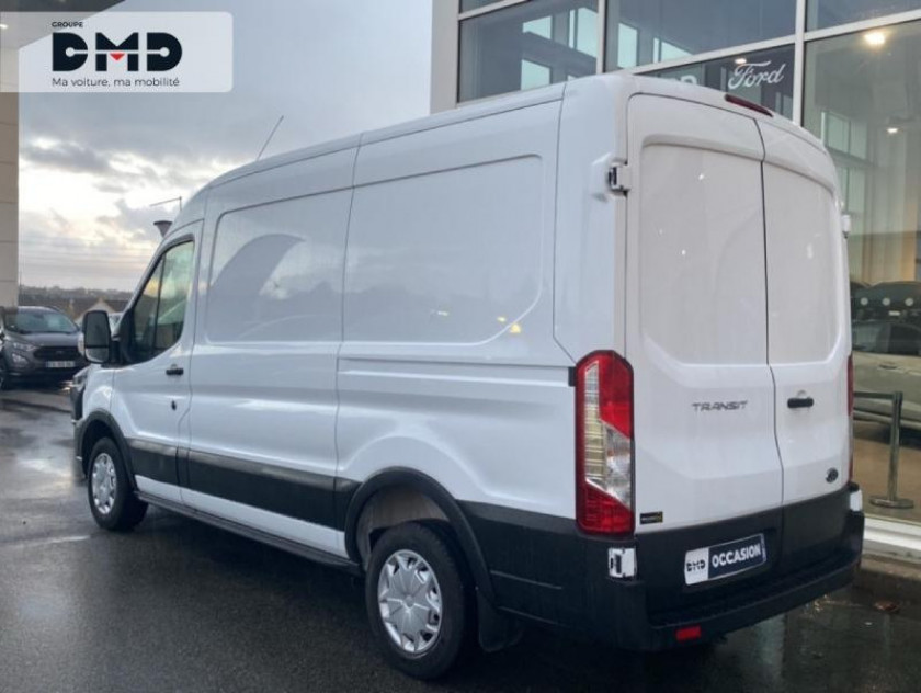 Ford Transit 2t Fg T310 L2h2 2.0 Ecoblue 130ch S&s Trend Business - Visuel #3