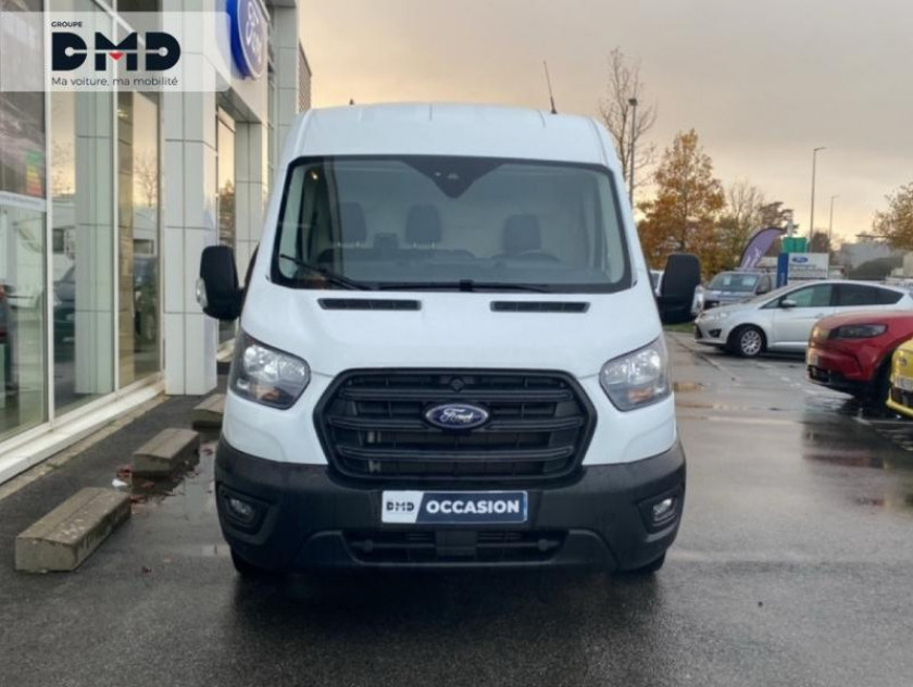 Ford Transit 2t Fg T310 L2h2 2.0 Ecoblue 130ch S&s Trend Business - Visuel #4
