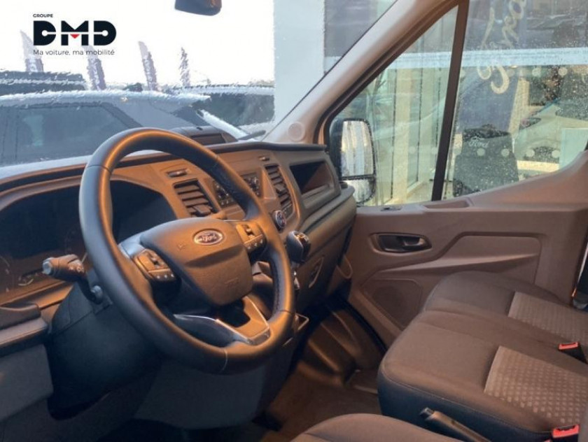 Ford Transit 2t Fg T310 L2h2 2.0 Ecoblue 130ch S&s Trend Business - Visuel #9
