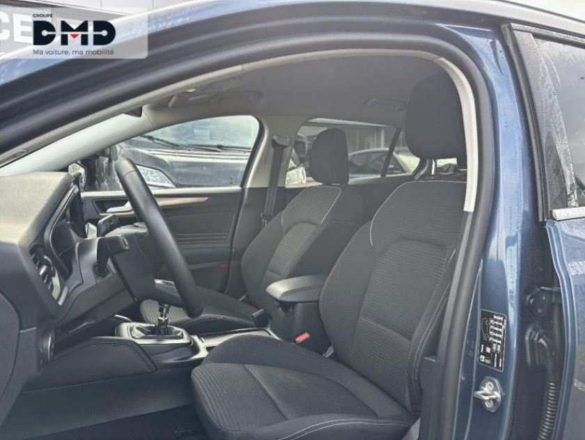 Ford Focus Sw 1.0 Flexifuel Mhev 125ch Titanium X Business - Visuel #9