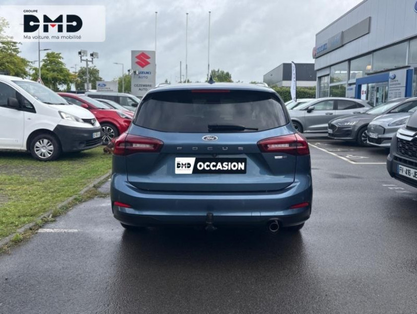 Ford Focus Sw 1.0 Flexifuel Mhev 125ch Titanium X Business - Visuel #11