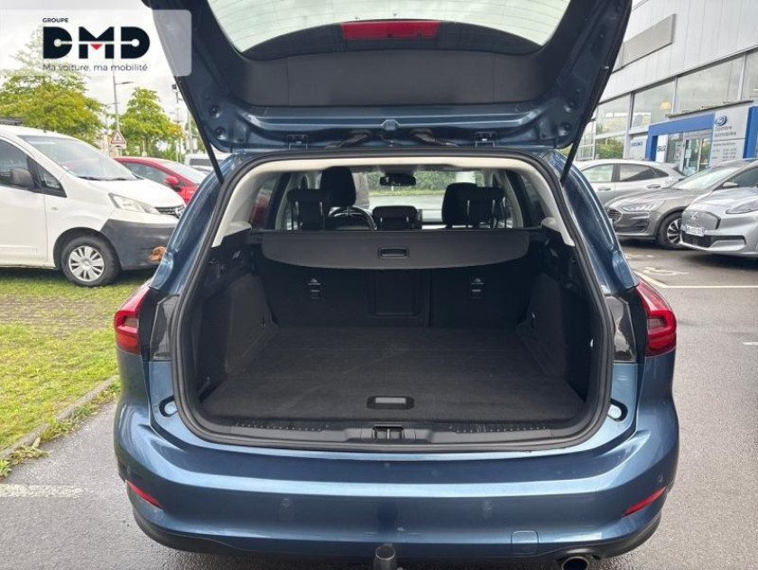 Ford Focus Sw 1.0 Flexifuel Mhev 125ch Titanium X Business - Visuel #12