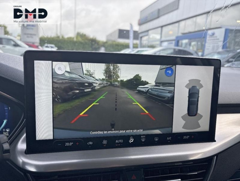 Ford Focus Sw 1.0 Flexifuel Mhev 125ch Titanium X Business - Visuel #14
