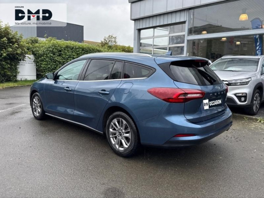 Ford Focus Sw 1.0 Flexifuel Mhev 125ch Titanium X Business - Visuel #3