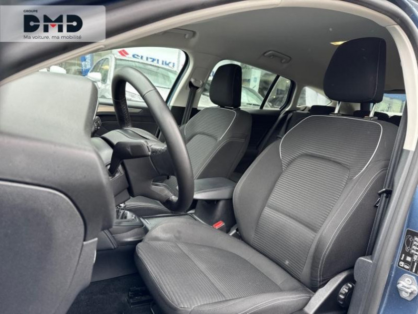 Ford Focus Sw 1.0 Flexifuel Mhev 125ch Titanium X Business - Visuel #9