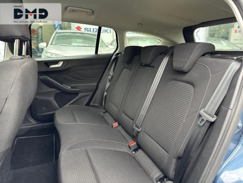 Ford Focus Sw 1.0 Flexifuel Mhev 125ch Titanium X Business - Visuel #10