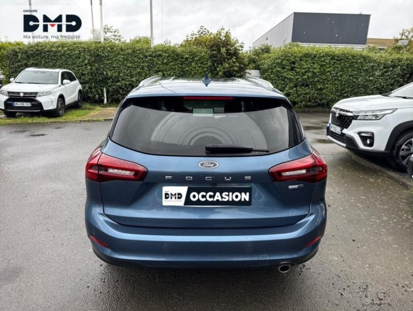 Ford Focus Sw 1.0 Flexifuel Mhev 125ch Titanium X Business - Visuel #11