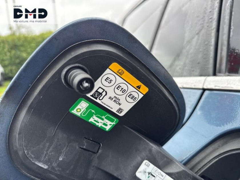 Ford Focus Sw 1.0 Flexifuel Mhev 125ch Titanium X Business - Visuel #15