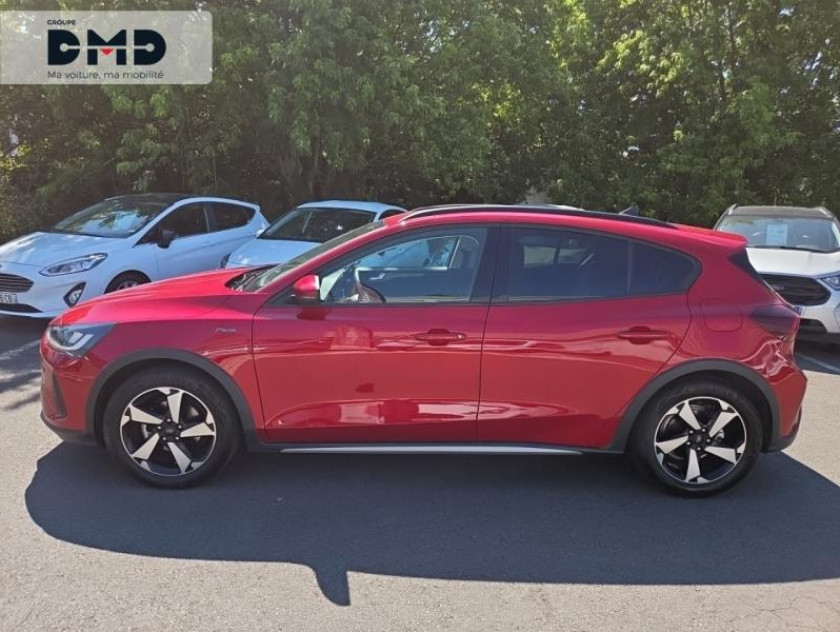 Ford Focus Active 1.0 Flexifuel Mhev 125ch Active X Powershift - Visuel #2