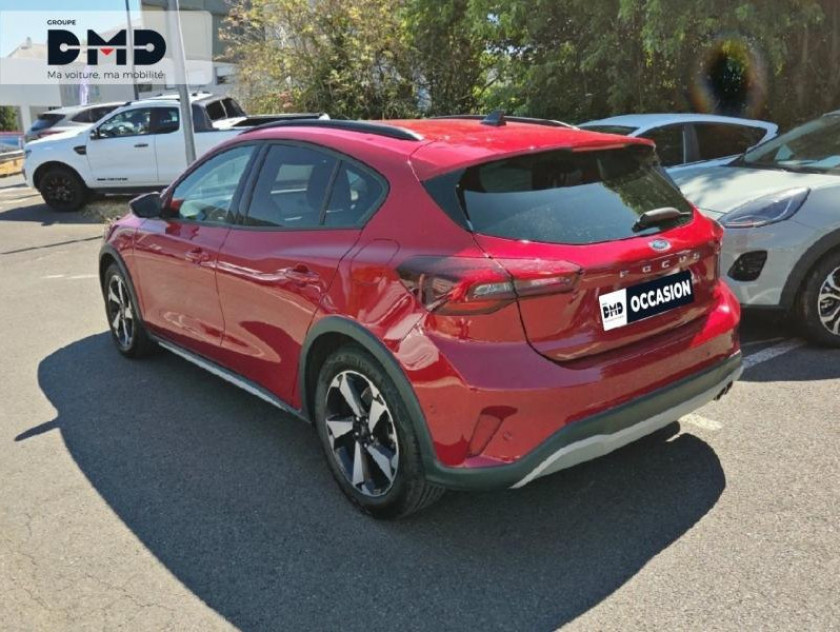 Ford Focus Active 1.0 Flexifuel Mhev 125ch Active X Powershift - Visuel #3