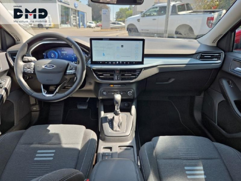 Ford Focus Active 1.0 Flexifuel Mhev 125ch Active X Powershift - Visuel #5