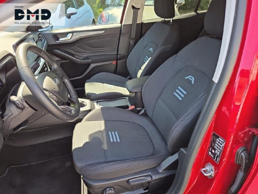 Ford Focus Active 1.0 Flexifuel Mhev 125ch Active X Powershift - Visuel #9